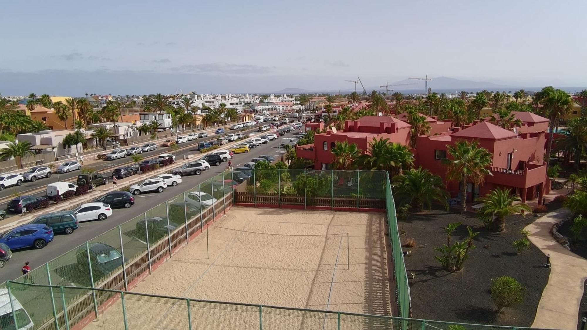 Ferienwohnung Casa Mimi Oasis Tamarindo Corralejo Exterior foto