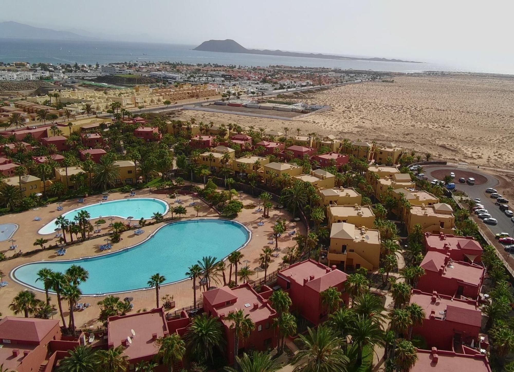 Ferienwohnung Casa Mimi Oasis Tamarindo Corralejo Exterior foto