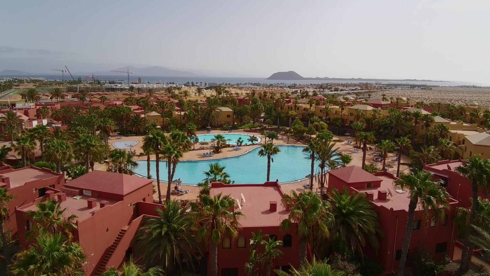 Ferienwohnung Casa Mimi Oasis Tamarindo Corralejo Exterior foto
