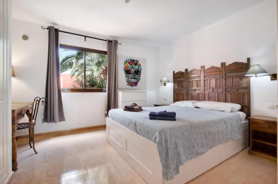 Ferienwohnung Casa Mimi Oasis Tamarindo Corralejo Exterior foto
